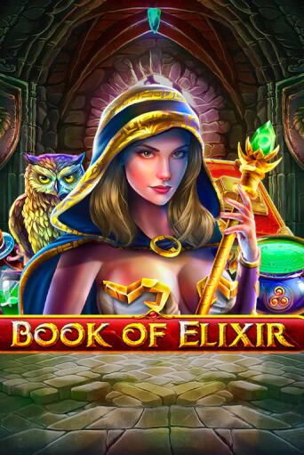 Демо Book of Elixir | Казино Фараон играть без регистрации