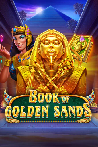 Демо Book of Golden Sands | Казино Фараон играть без регистрации