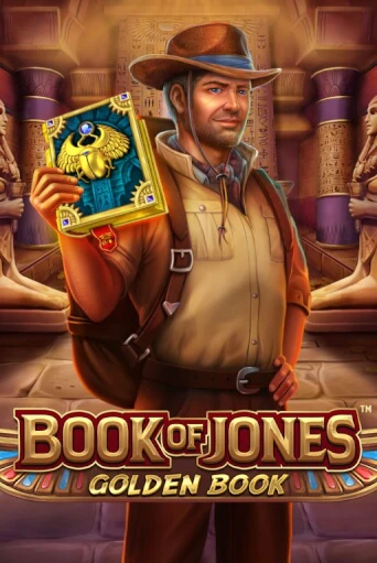 Демо Book of Jones Golden Book | Казино Фараон играть без регистрации