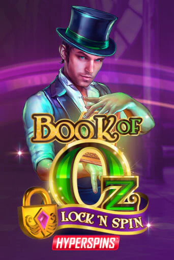 Демо Book of Oz: Lock n Spin | Казино Фараон играть без регистрации