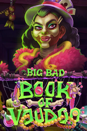 Демо Big Bad Book of Voodoo | Казино Фараон играть без регистрации