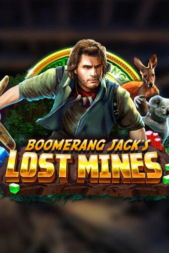 Демо Boomerang Jack's Lost Mines | Казино Фараон играть без регистрации