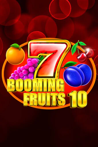 Демо Booming Fruits 10 | Казино Фараон играть без регистрации