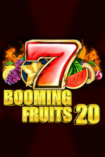 Демо Booming Fruits 20 | Казино Фараон играть без регистрации