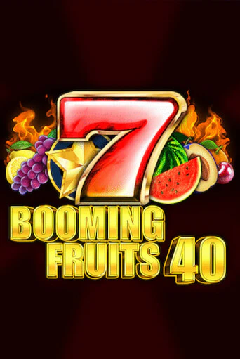 Демо Booming Fruits 40 | Казино Фараон играть без регистрации