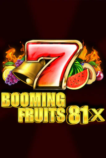 Демо Booming Fruits 81x | Казино Фараон играть без регистрации