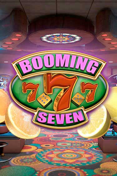 Демо Booming Seven | Казино Фараон играть без регистрации