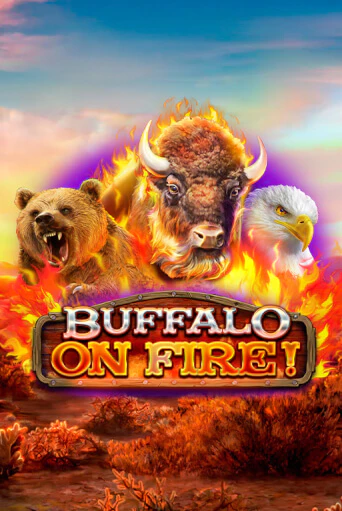 Демо Buffalo on Fire! | Казино Фараон играть без регистрации