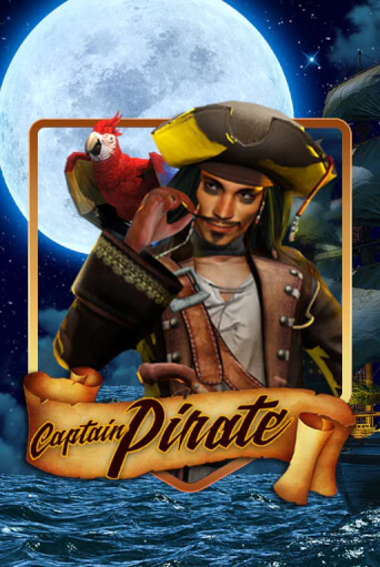 Демо Captain Pirate | Казино Фараон играть без регистрации