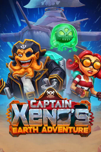 Демо Captain Xeno's Earth Adventure | Казино Фараон играть без регистрации