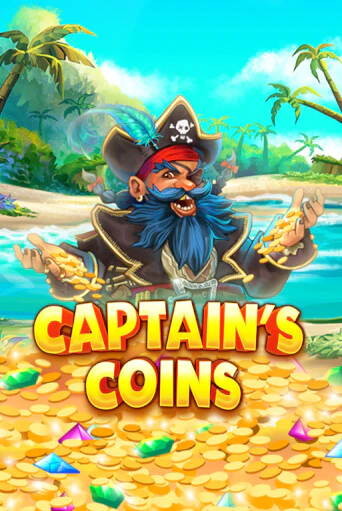 Демо Captain's Coins | Казино Фараон играть без регистрации