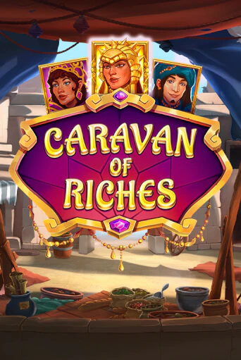 Демо Caravan of Riches | Казино Фараон играть без регистрации