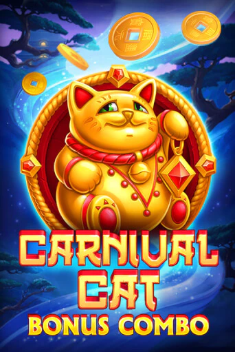 Демо Carnival Cat: Bonus Combo | Казино Фараон играть без регистрации