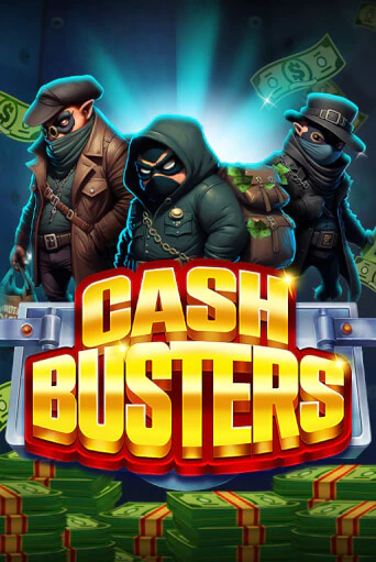 Демо Cash Busters | Казино Фараон играть без регистрации