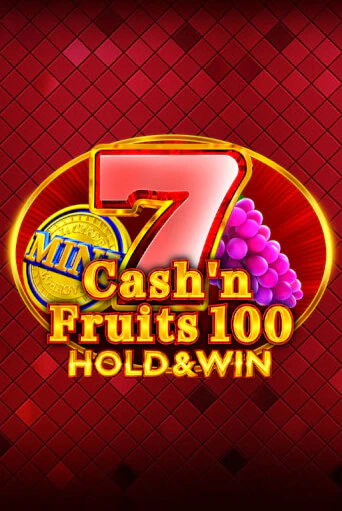 Демо Cash'n Fruits 100 Hold And Win | Казино Фараон играть без регистрации