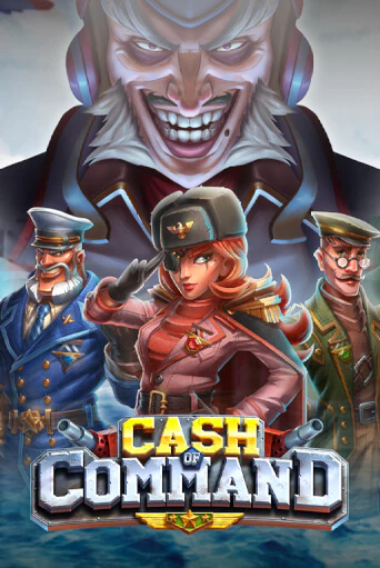 Демо Cash of Command | Казино Фараон играть без регистрации