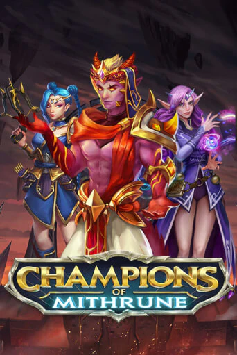 Демо Champions of Mithrune | Казино Фараон играть без регистрации