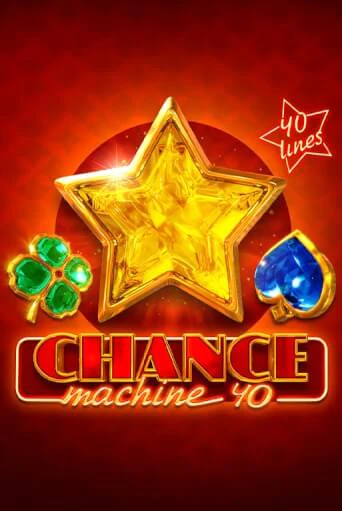 Демо Chance Machine 40 | Казино Фараон играть без регистрации