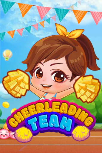 Демо Cheerleading Team | Казино Фараон играть без регистрации