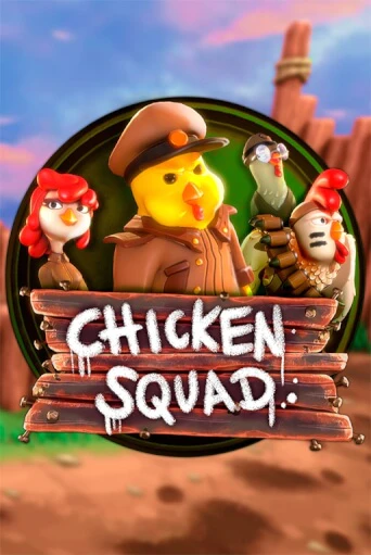 Демо Chicken Squad | Казино Фараон играть без регистрации