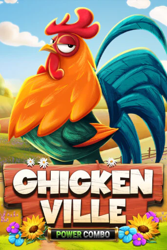 Демо Chickenville POWER COMBO™ | Казино Фараон играть без регистрации