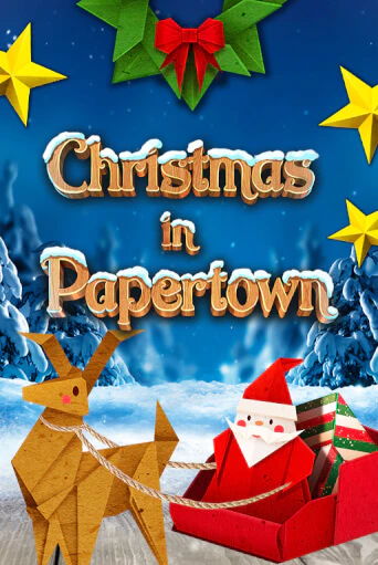 Демо Christmas in Papertown | Казино Фараон играть без регистрации