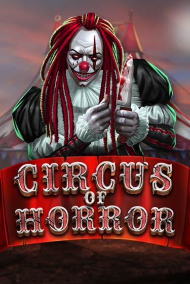 Демо Circus of Horror | Казино Фараон играть без регистрации