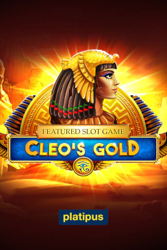 Демо Cleo's Gold | Казино Фараон играть без регистрации