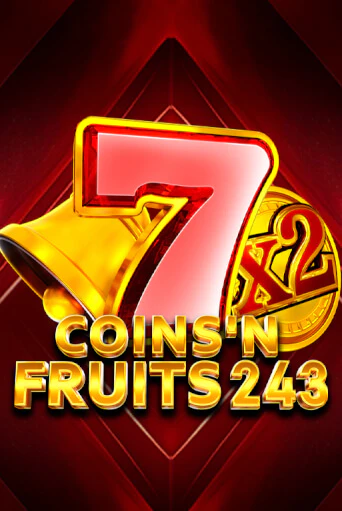 Демо Coins'n Fruits 243 | Казино Фараон играть без регистрации