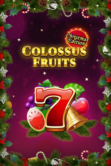 Демо Colossus Fruits - Christmas Edition | Казино Фараон играть без регистрации