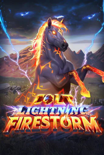 Демо Colt Lightning Firestorm | Казино Фараон играть без регистрации