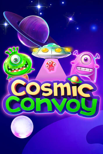 Демо Cosmic Convoy | Казино Фараон играть без регистрации