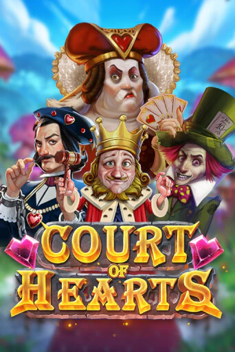 Демо Court of Hearts | Казино Фараон играть без регистрации