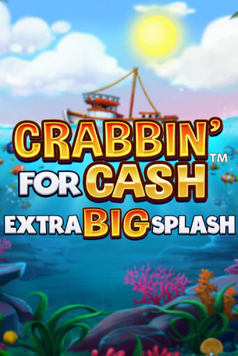 Демо Crabbin’ for Cash: Extra Big Splash | Казино Фараон играть без регистрации