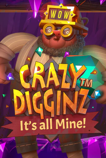 Демо Crazy Digginz - It's all Mine! | Казино Фараон играть без регистрации