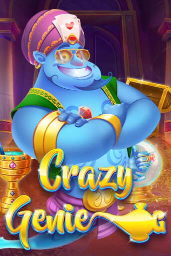 Демо Crazy Genie | Казино Фараон играть без регистрации