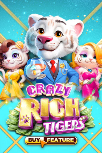 Демо Crazy Rich Tigers | Казино Фараон играть без регистрации