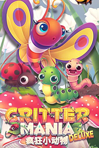 Демо Critter Mania Deluxe | Казино Фараон играть без регистрации