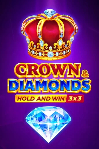 Демо Crown and Diamonds: Hold and Win | Казино Фараон играть без регистрации