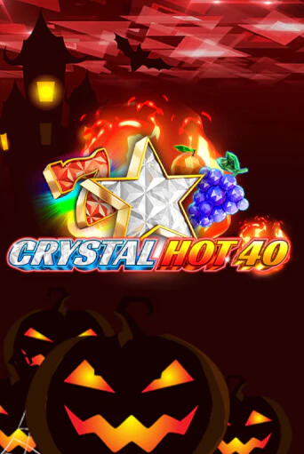 Демо Crystal Hot 40 Halloween | Казино Фараон играть без регистрации