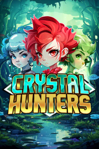 Демо Crystal Hunters | Казино Фараон играть без регистрации