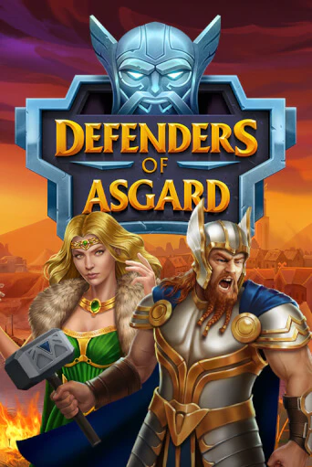 Демо Defenders of Asgard | Казино Фараон играть без регистрации