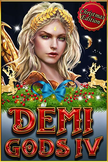 Демо Demi Gods IV (Christmas Edition) | Казино Фараон играть без регистрации