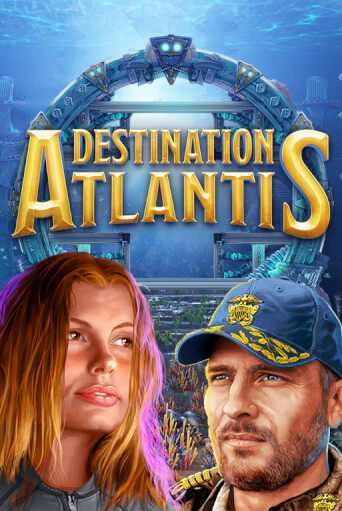 Демо Destination Atlantis | Казино Фараон играть без регистрации