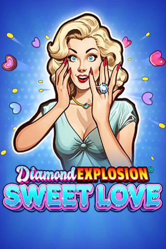 Демо Diamond Explosion Sweet Love | Казино Фараон играть без регистрации