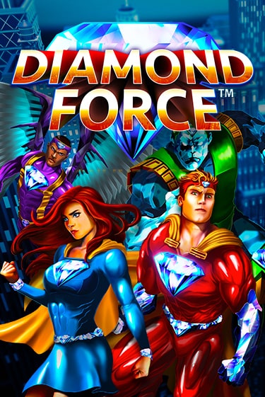 Демо Diamond Force | Казино Фараон играть без регистрации