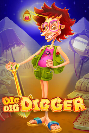 Демо Dig Dig Digger | Казино Фараон играть без регистрации