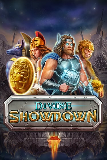 Демо Divine Showdown | Казино Фараон играть без регистрации