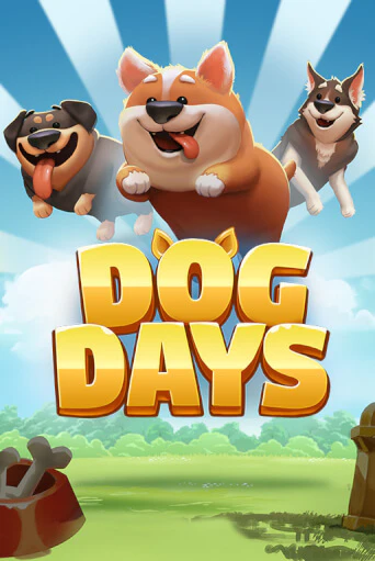 Демо Dog Days | Казино Фараон играть без регистрации