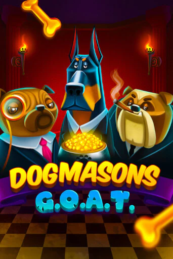 Демо Dogmasons | Казино Фараон играть без регистрации